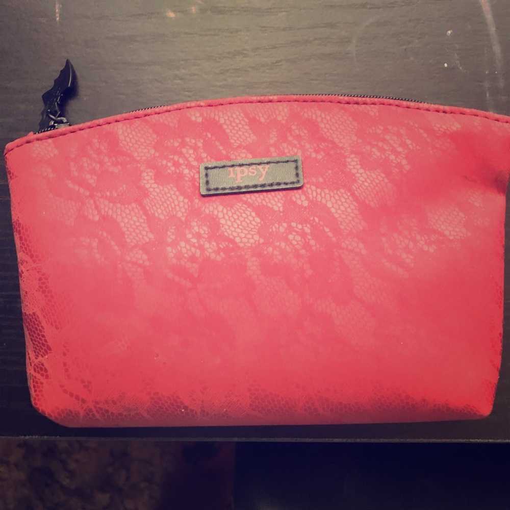 Makeup bag 🦇